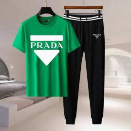 Picture of Prada Shirt Pant Suits _SKUPradaM-4XL11Ln4824431